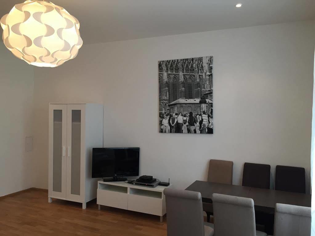 Gardeneden Apartments Viena Exterior foto