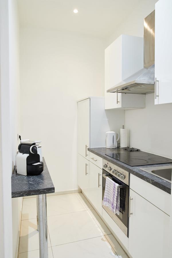 Gardeneden Apartments Viena Exterior foto