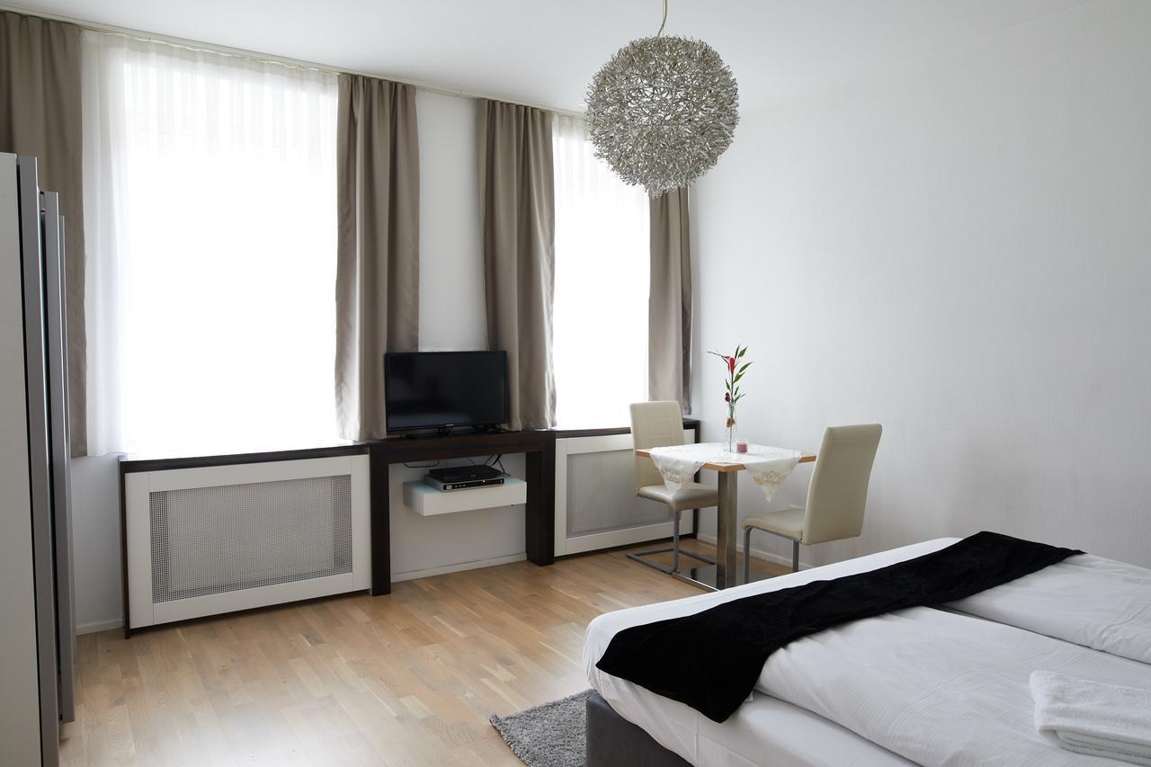 Gardeneden Apartments Viena Exterior foto