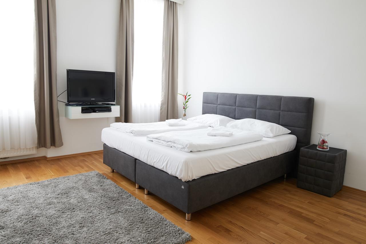 Gardeneden Apartments Viena Exterior foto