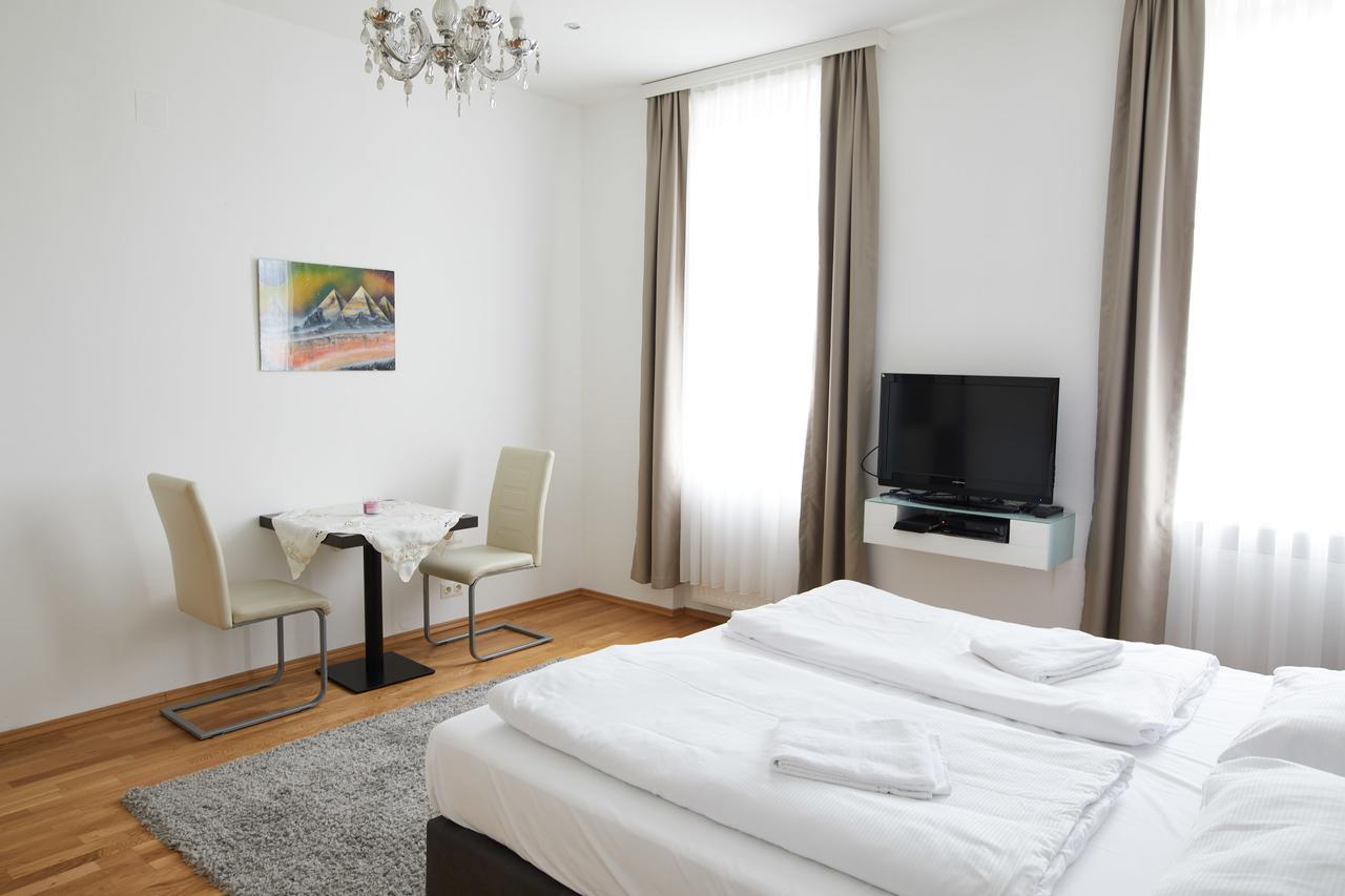Gardeneden Apartments Viena Exterior foto