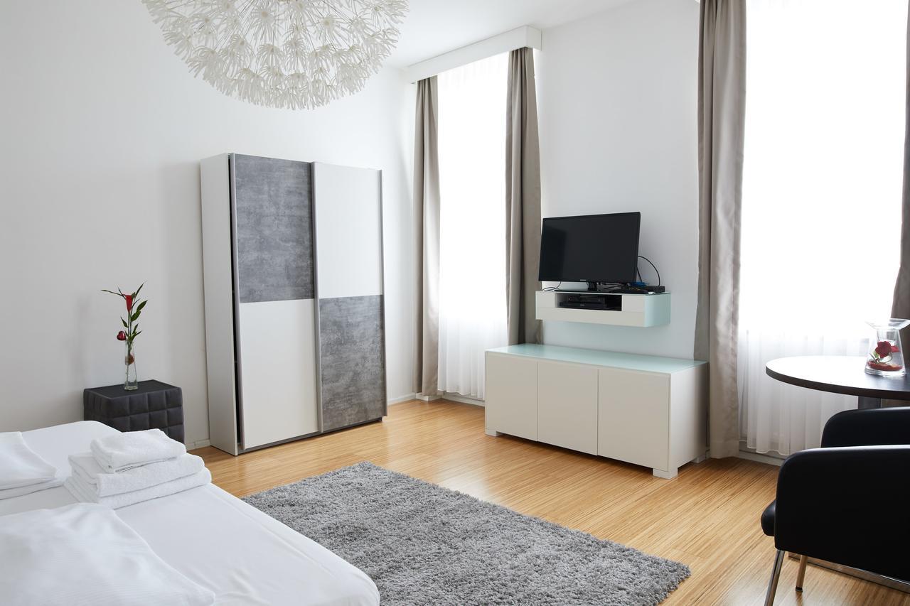 Gardeneden Apartments Viena Exterior foto