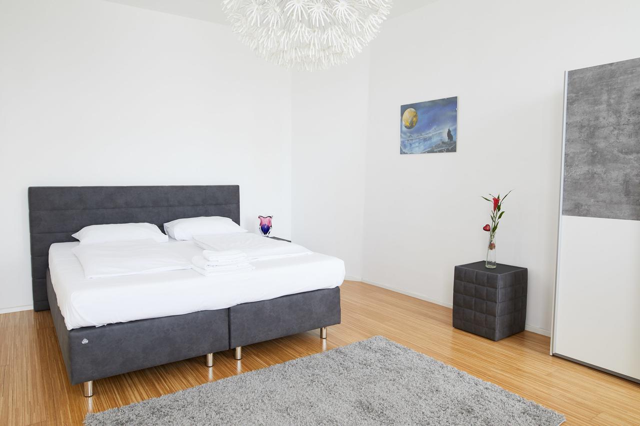 Gardeneden Apartments Viena Exterior foto