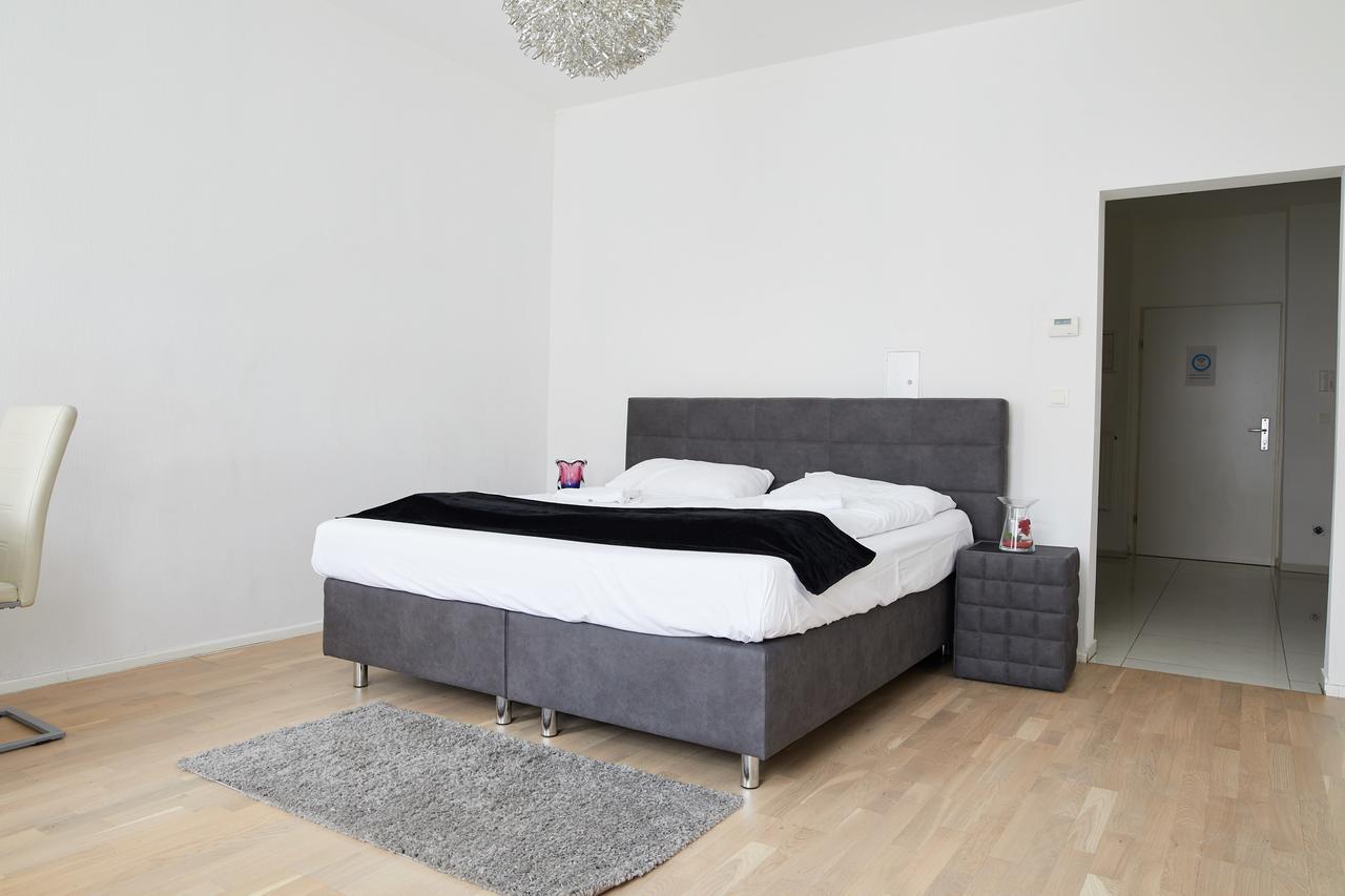 Gardeneden Apartments Viena Exterior foto