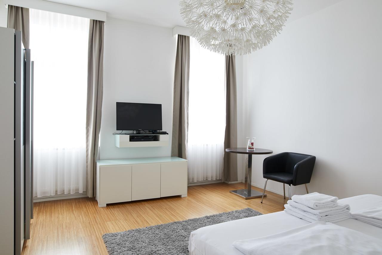 Gardeneden Apartments Viena Exterior foto