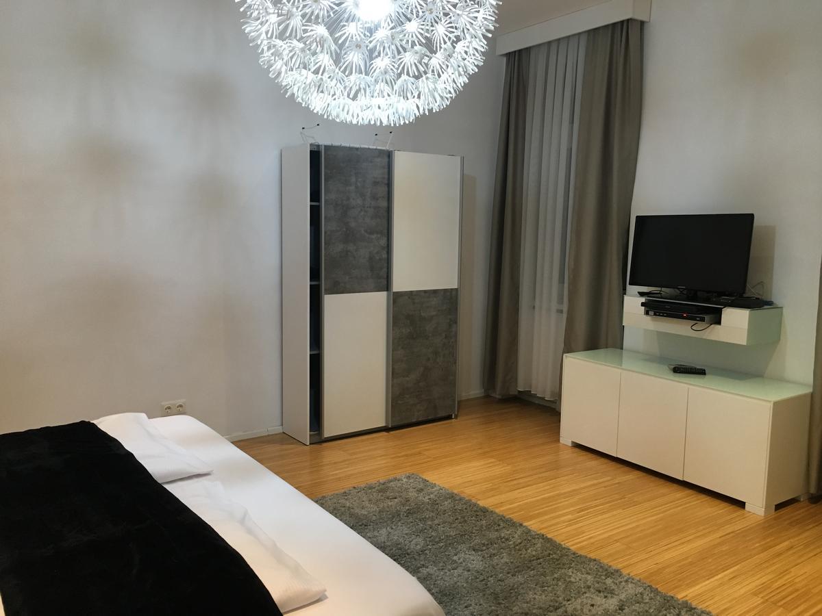 Gardeneden Apartments Viena Exterior foto