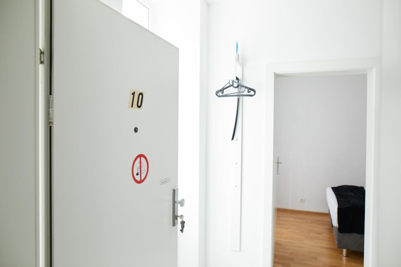Gardeneden Apartments Viena Exterior foto