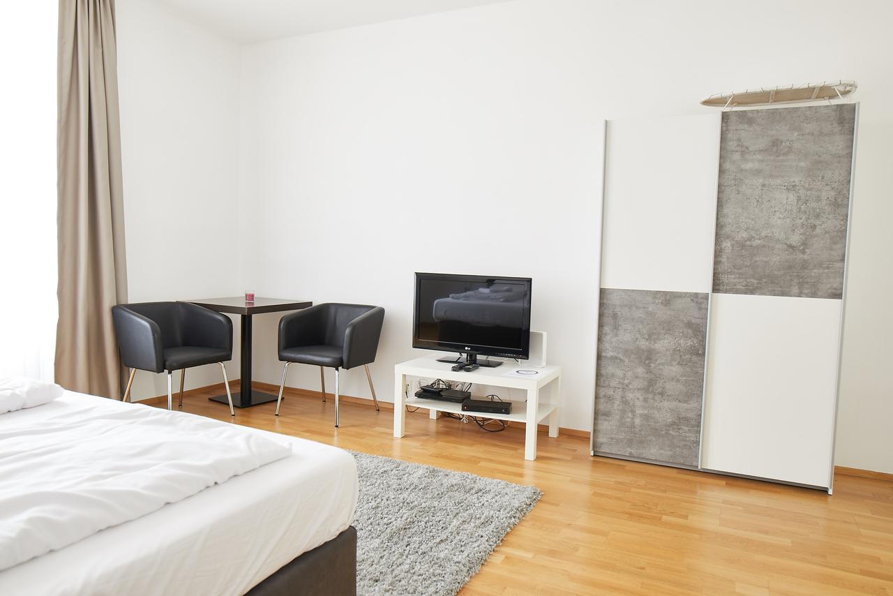 Gardeneden Apartments Viena Exterior foto