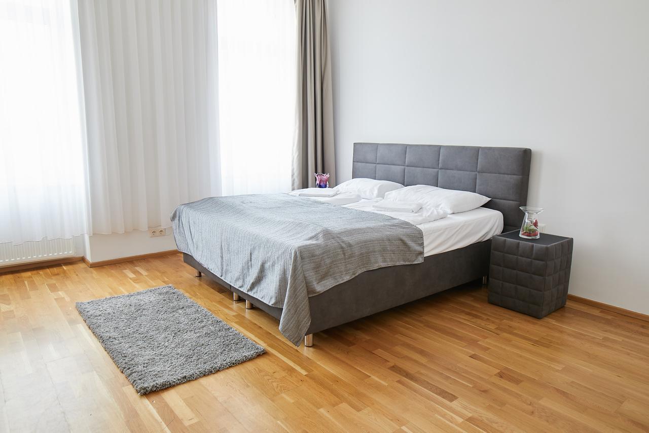 Gardeneden Apartments Viena Exterior foto