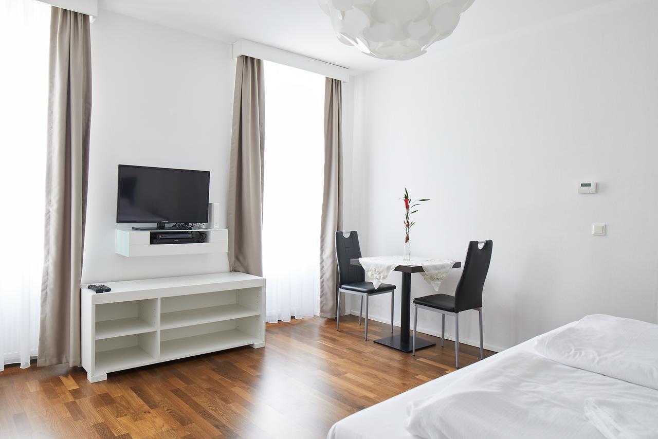 Gardeneden Apartments Viena Exterior foto