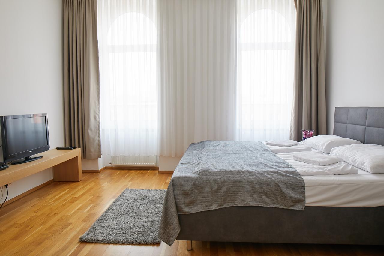 Gardeneden Apartments Viena Exterior foto